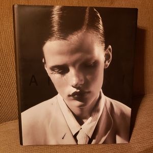 Giorgio Armani Coffee Table Book